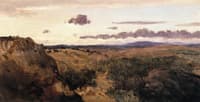 Mountainous Landscape