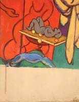 Copy of Still Life with a Clay Figure V