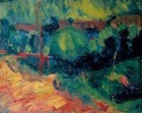 Cornish Landscape
