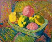 Fruit in a Dish