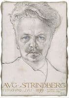 August Strindberg