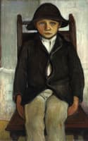Orphan from Poronin