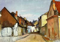 Lubelska Street in Kazimierz
