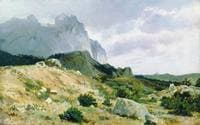 A Rocky Shore