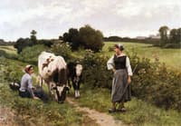A Rest along the Way