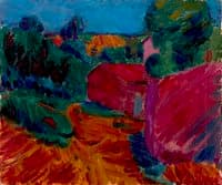 Landscape near Lyons