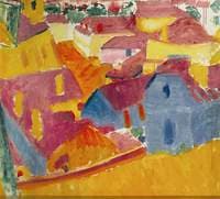 Large French Landscape