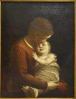 Madonna and Child
