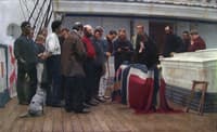 Burial at Sea
