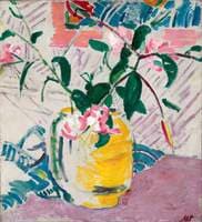 Lilies in a Jar