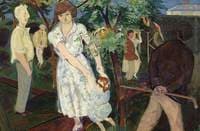 Summer Evening, Durdham Downs