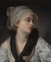 Portrait of a Young Woman