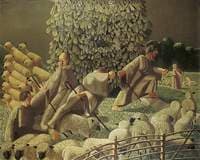 The Shepherds Amazed