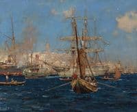 The Golden Horn, Constantinople