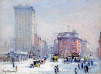 The Circle, New York