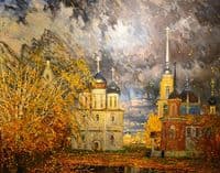 Falling Leaves