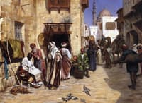 The Barber's Shop