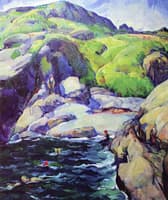 Landscape Sea