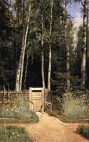 The Garden Door