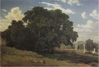 The Church Gate, Valaam