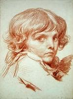 Head of a Boy