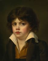 Portrait of a Boy