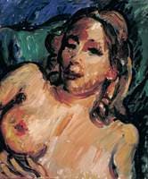 Nude, Head and Shoulders