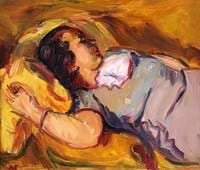 Reclining Figure
