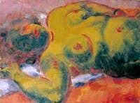 Reclining Nude