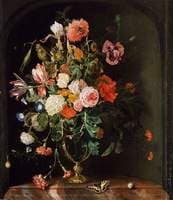 Vase of Flowers