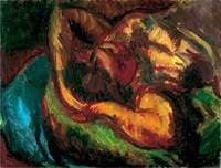 Reclining Nude (Vera)