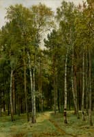 At the Dacha