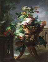 Still Life with Flowers