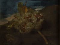 Ricci con castagne di Saturnana