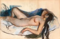 Reclining Nude