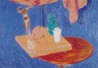 Still Life with a Clay Figure