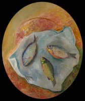 Still Life with Fish