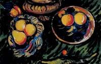 Still Life with a Cucumber