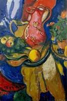 Still Life with a Pitcher I
