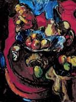 Still Life with a Praying Figure