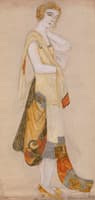 Hierophante, Costume Design