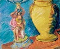 Still Life with an Urn II