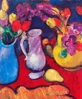 Still Life with Flowers