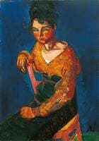 The Little Seamstress