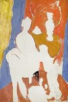 Woman and Child (unfinished)