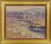 Country Home, Woodstock, N.Y.