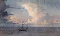 A Boat on the Water
