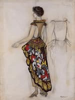 Phenicienne, Costume Design
