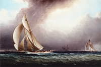 America's Cup Race