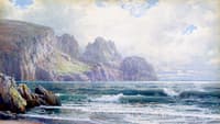 Rocky Coastline